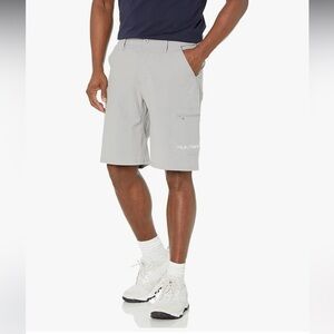 HUK Men’s Next Level 10.5” Quick Drying Performance Fishing Shorts NWT Medium